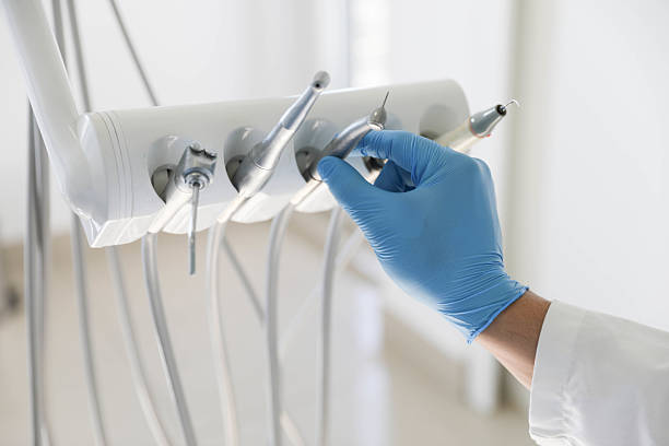 Professional Dental Veneers technician working in Andrews, TX